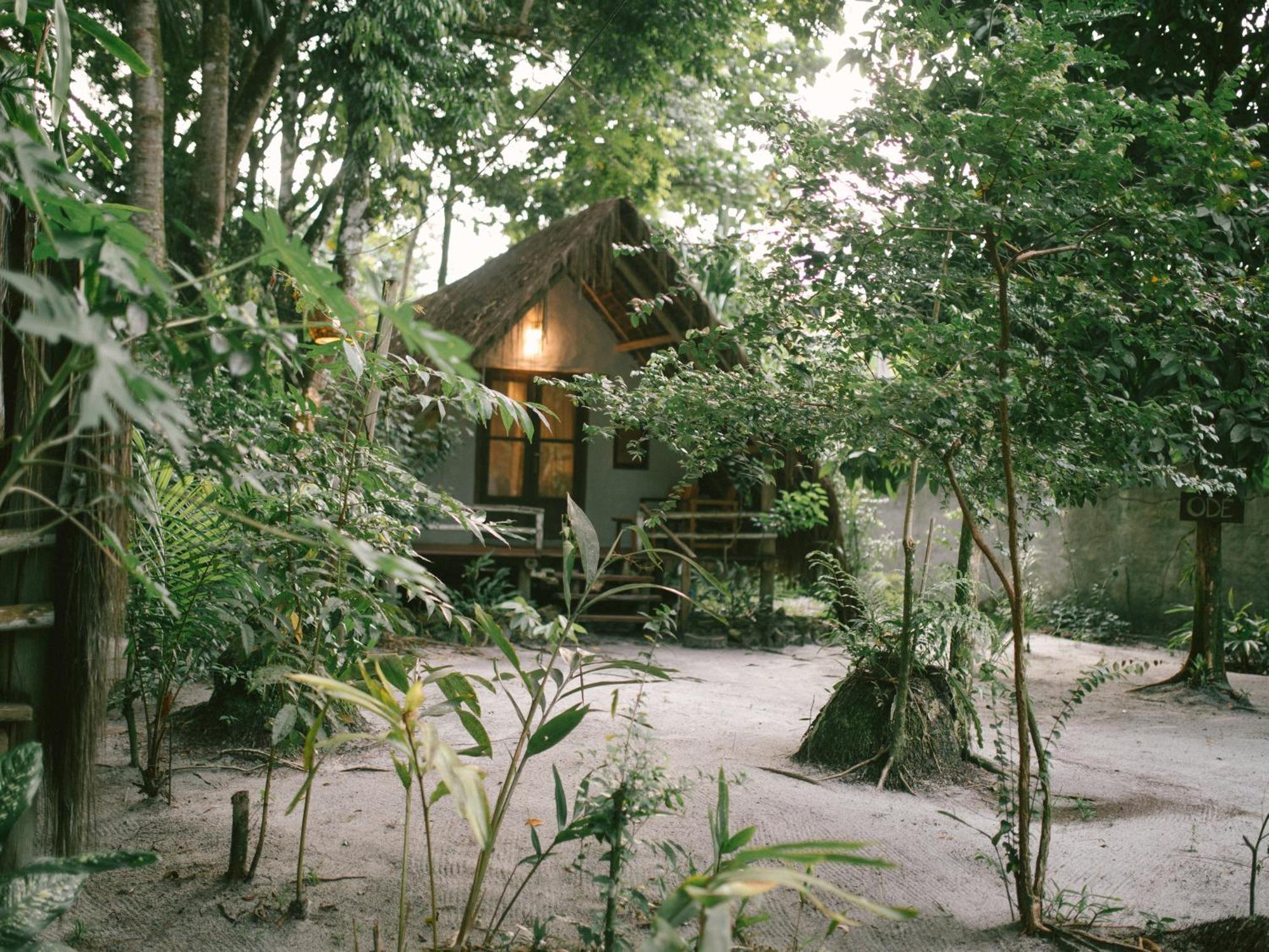 Guest house Ventos Morere & Club